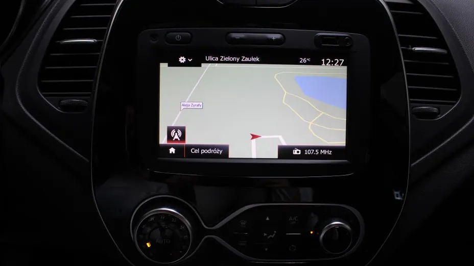 RENAULT Captur Captur 1.3 Energy TCe FAP Intens