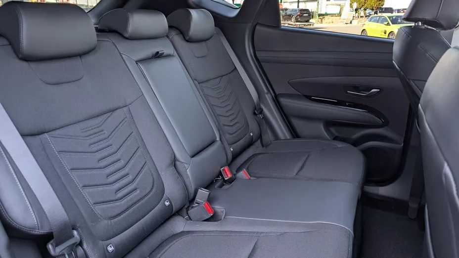 HYUNDAI Tucson Tucson 1.6 T-GDi Executive 2WD DCT Nowy