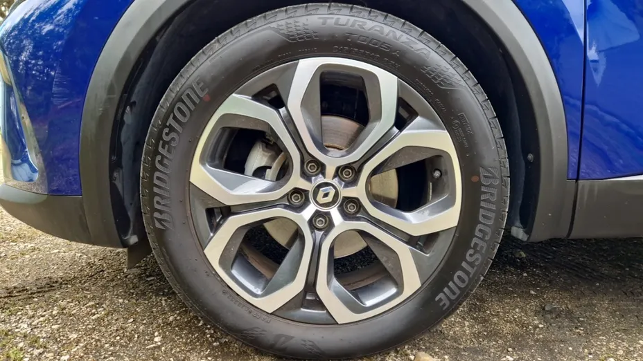 RENAULT Captur -