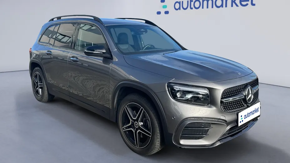 MERCEDES-BENZ GLB GLB 200 mHEV AMG Line 7G-DCT
