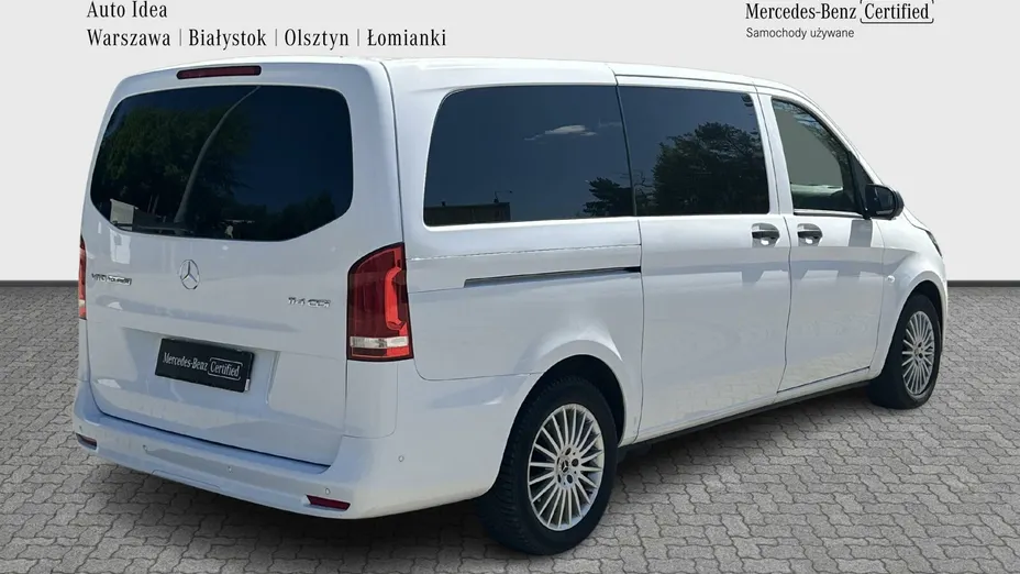 MERCEDES-BENZ Vito Vito Tourer 114 CDI L2 Pro 9G-Tronic 447.703