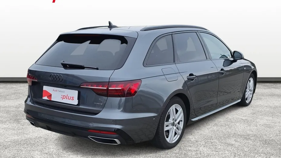 AUDI A4 Avant -