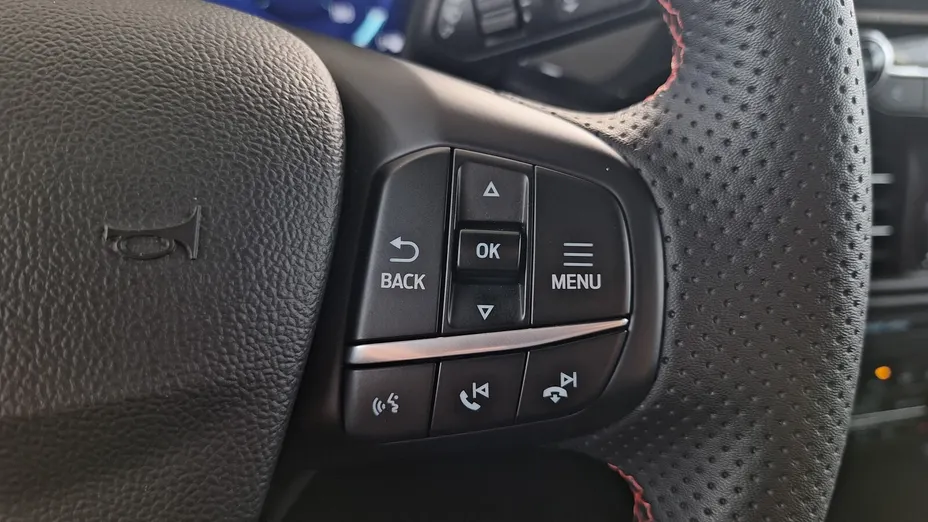 FORD Kuga Kuga 2.5 FHEV FWD ST-Line X