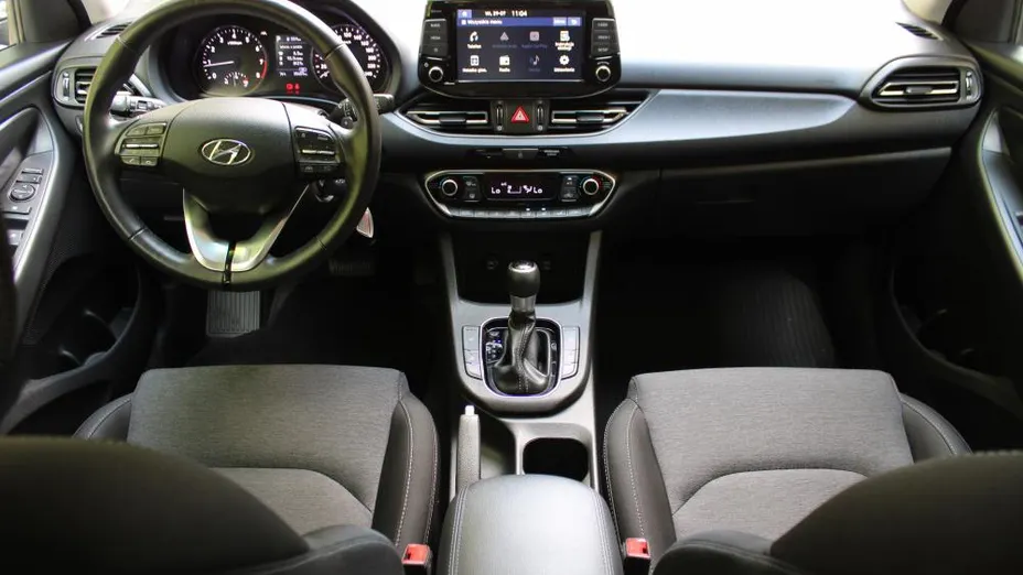 HYUNDAI i30 i30 1.5 T-GDI 48V Smart DCT