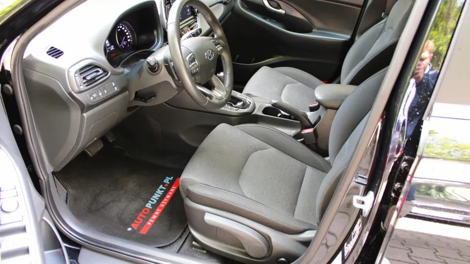 HYUNDAI i30 i30 1.5 T-GDI 48V Smart DCT