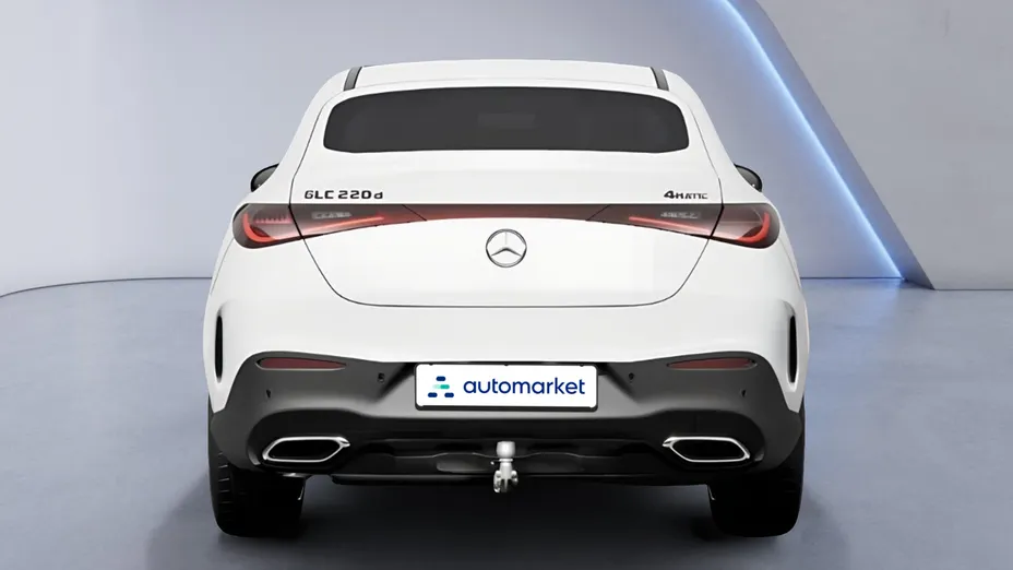 MERCEDES-BENZ GLC GLC Coupe 220 d mHEV 4-Matic AMG Line Nowy