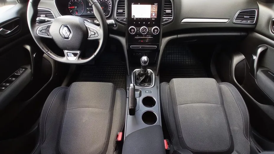 RENAULT Megane Megane 1.3 TCe FAP Intens