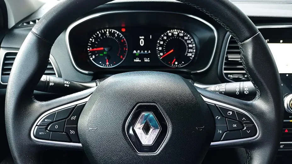 RENAULT Megane Megane 1.3 TCe FAP Intens