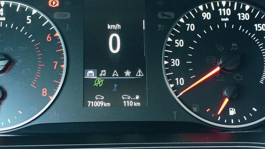 RENAULT Megane Megane 1.3 TCe FAP Intens