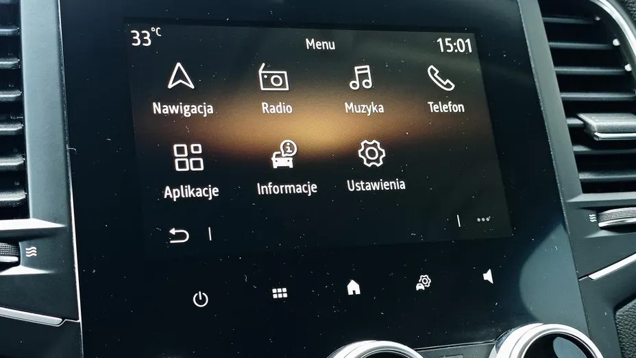 RENAULT Megane Megane 1.3 TCe FAP Intens