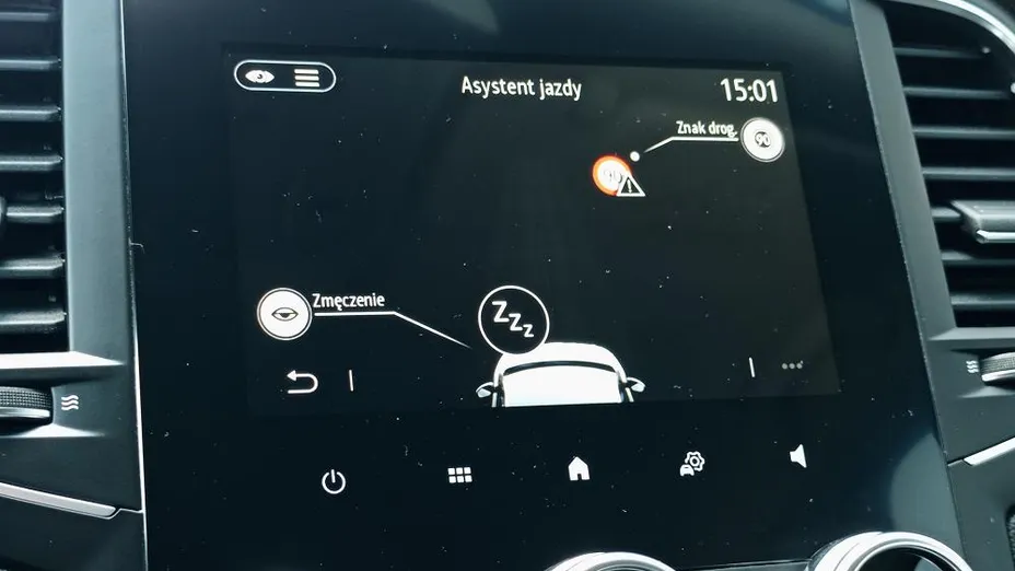 RENAULT Megane Megane 1.3 TCe FAP Intens