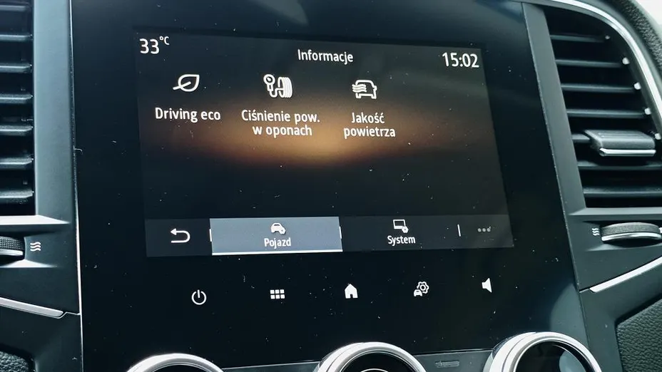 RENAULT Megane Megane 1.3 TCe FAP Intens