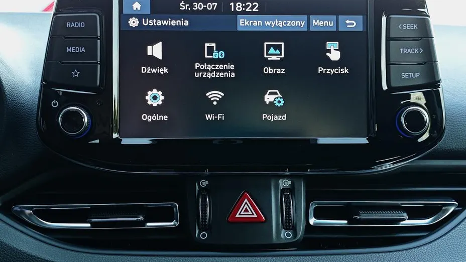 HYUNDAI i30 i30 1.5 T-GDI 48V Smart DCT