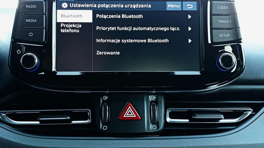 HYUNDAI i30 i30 1.5 T-GDI 48V Smart DCT