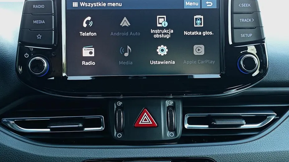 HYUNDAI i30 i30 1.5 T-GDI 48V Smart DCT