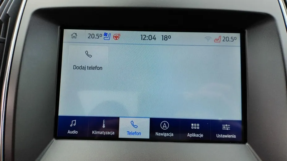 FORD S-MAX S-MAX 2.0 EcoBlue Vignale aut