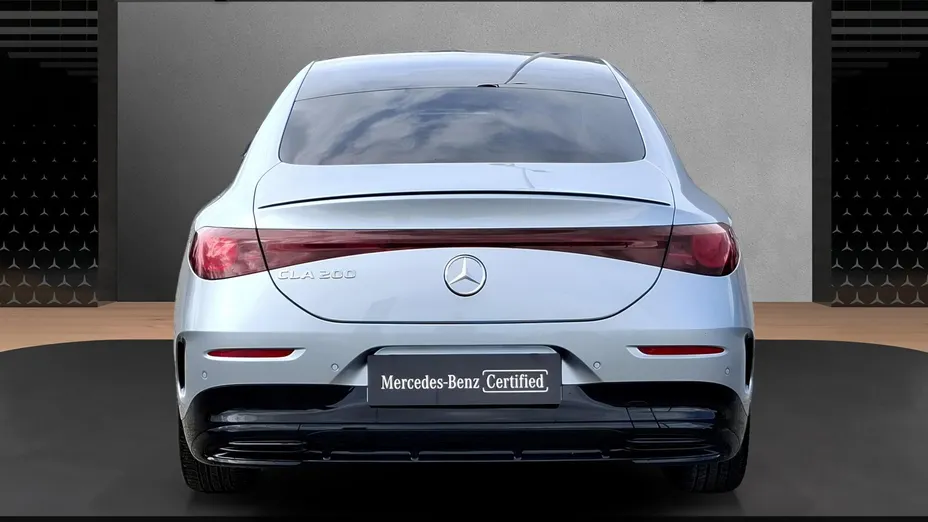 MERCEDES-BENZ CLA CLA 200 mHEV 8G-DCT