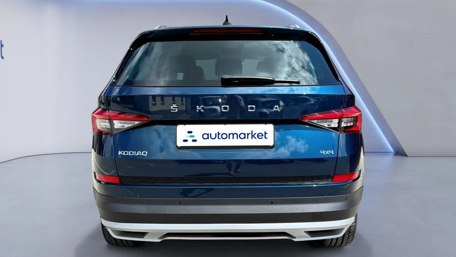 SKODA Kodiaq Kodiaq 2.0 TDI 4x4 Scout DSG