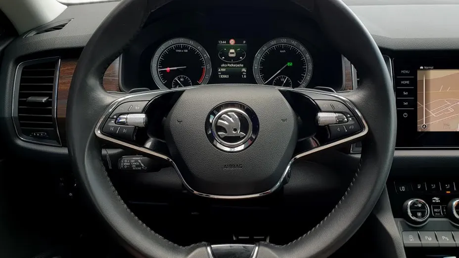 SKODA Kodiaq Kodiaq 2.0 TDI 4x4 Scout DSG