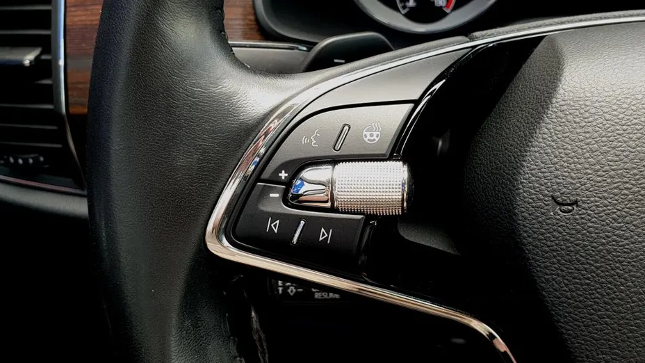 SKODA Kodiaq Kodiaq 2.0 TDI 4x4 Scout DSG