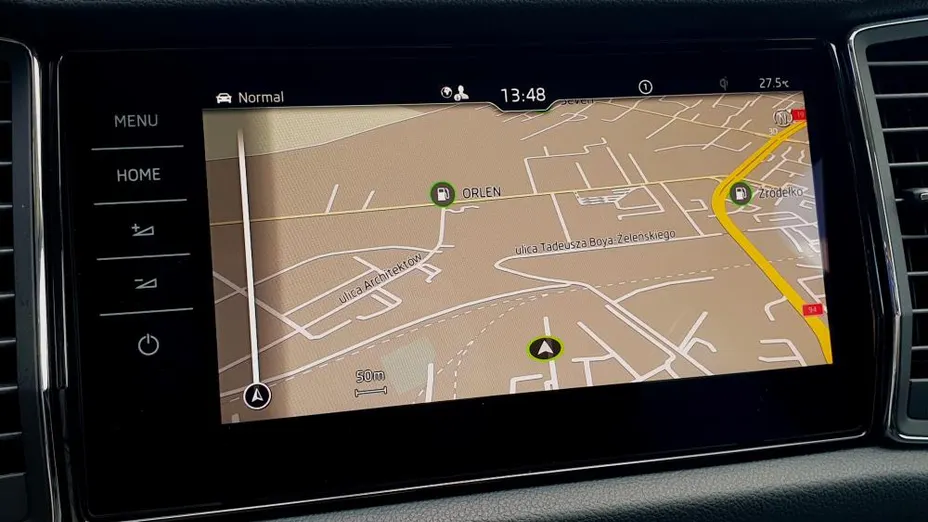 SKODA Kodiaq Kodiaq 2.0 TDI 4x4 Scout DSG