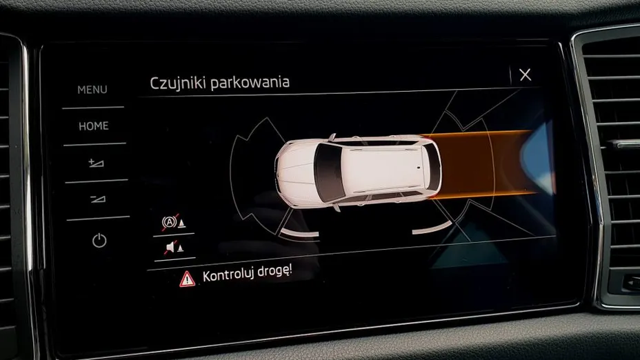 SKODA Kodiaq Kodiaq 2.0 TDI 4x4 Scout DSG