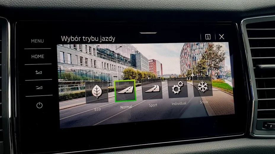 SKODA Kodiaq Kodiaq 2.0 TDI 4x4 Scout DSG