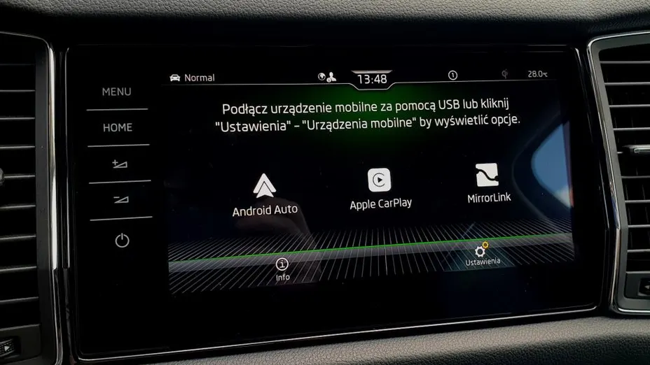 SKODA Kodiaq Kodiaq 2.0 TDI 4x4 Scout DSG