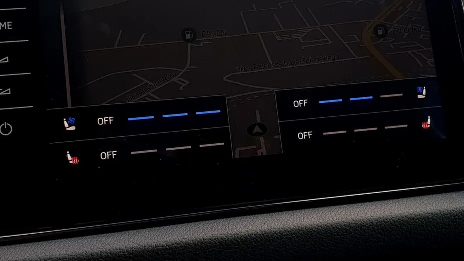 SKODA Kodiaq Kodiaq 2.0 TDI 4x4 Scout DSG