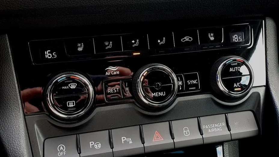 SKODA Kodiaq Kodiaq 2.0 TDI 4x4 Scout DSG