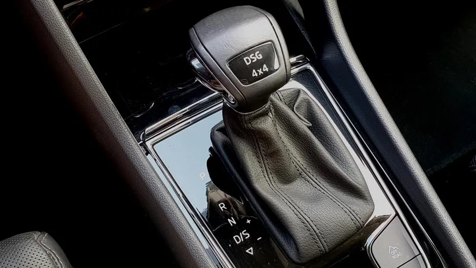 SKODA Kodiaq Kodiaq 2.0 TDI 4x4 Scout DSG