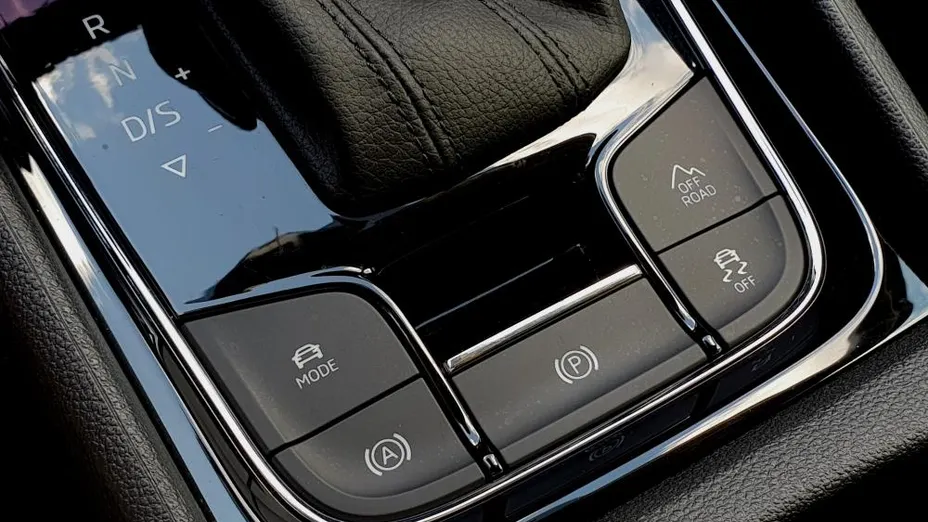 SKODA Kodiaq Kodiaq 2.0 TDI 4x4 Scout DSG