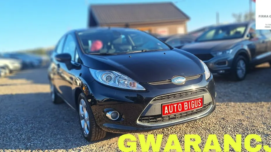 FORD Fiesta -