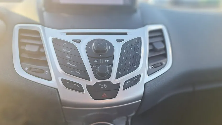 FORD Fiesta -