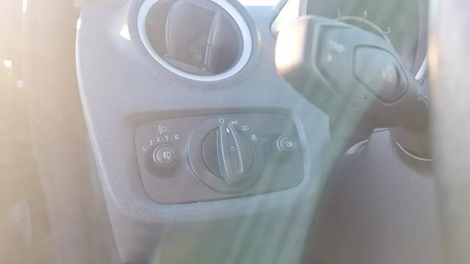 FORD Fiesta -