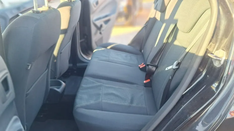 FORD Fiesta -