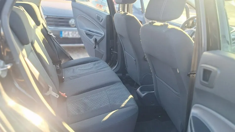 FORD Fiesta -