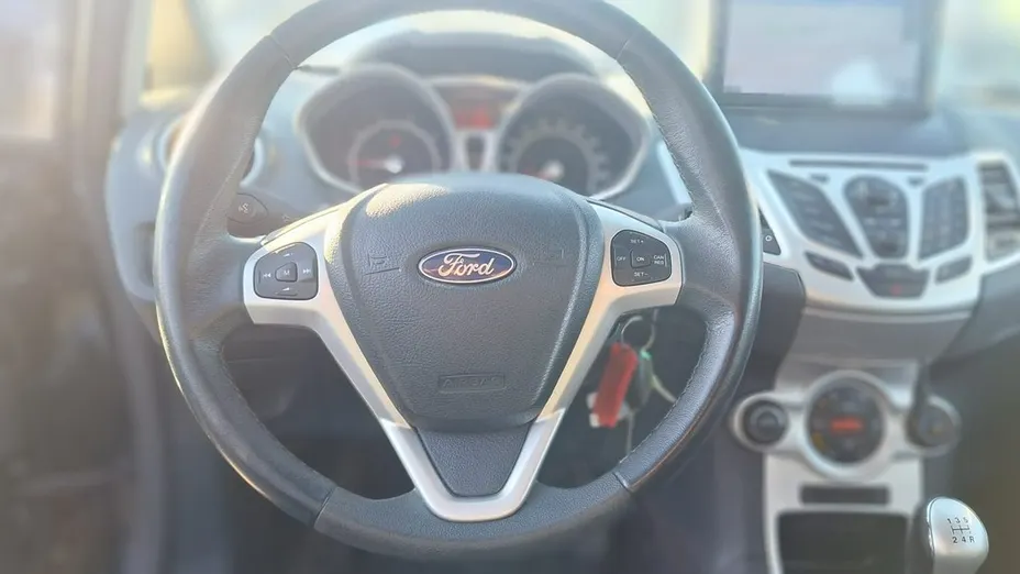 FORD Fiesta -