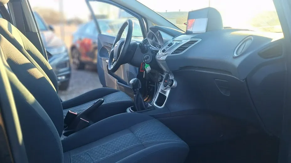 FORD Fiesta -