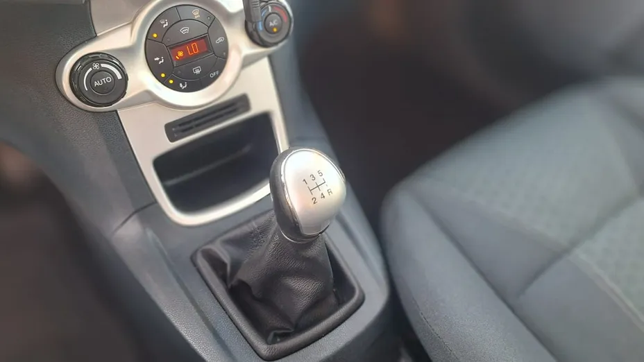 FORD Fiesta -