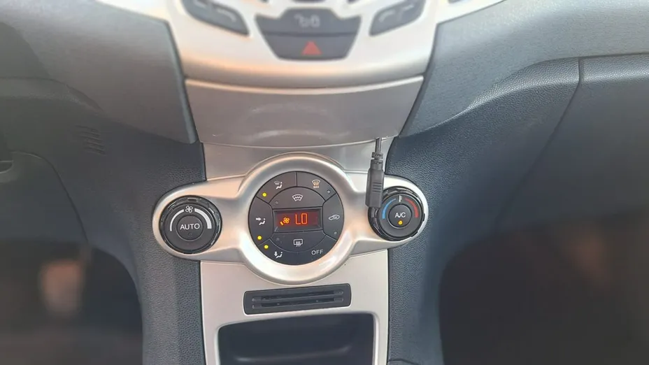 FORD Fiesta -