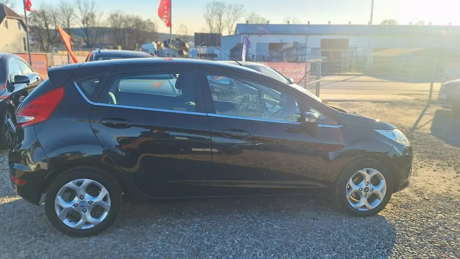FORD Fiesta -
