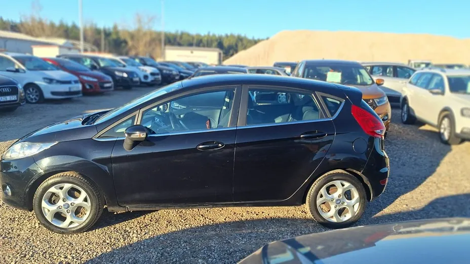 FORD Fiesta -