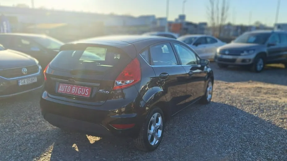 FORD Fiesta -