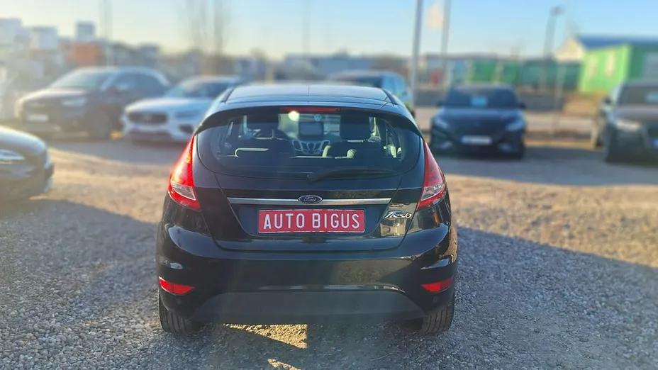 FORD Fiesta -