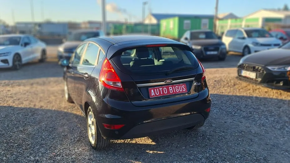 FORD Fiesta -