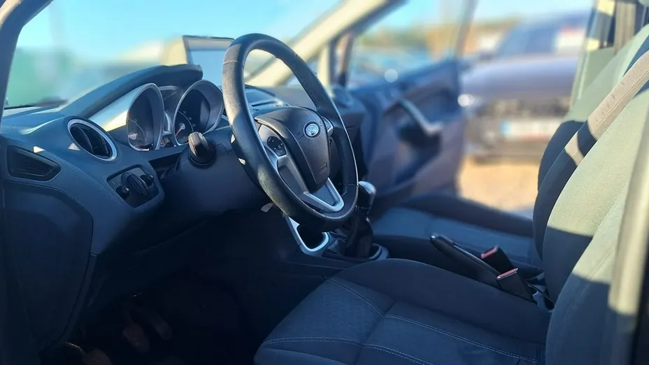 FORD Fiesta -