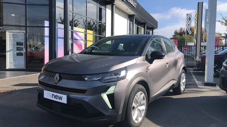 RENAULT Captur -