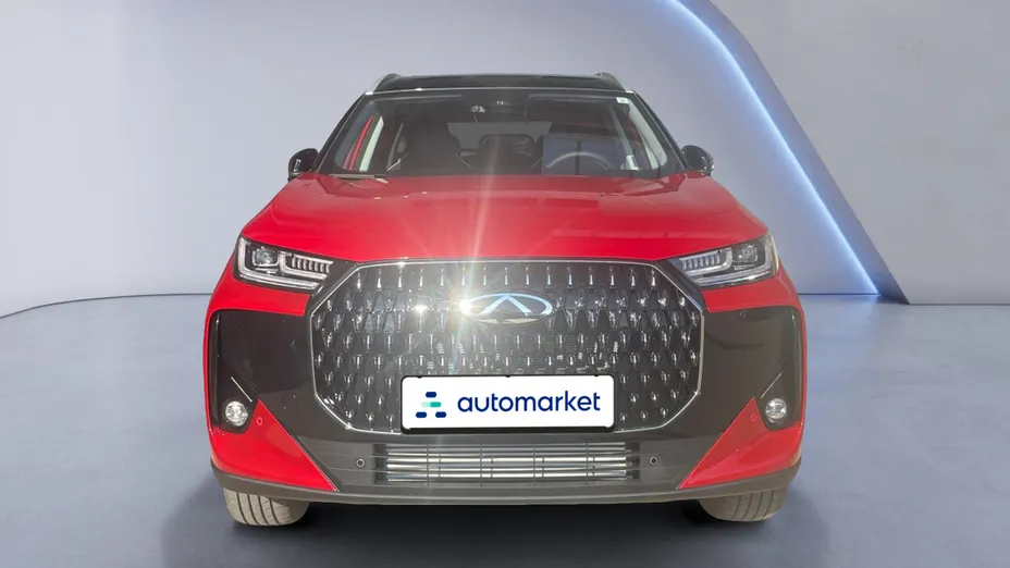 CHERY Tiggo 7 Tiggo 7 1.6 T-GDI Prestige AWD DCT Nowy