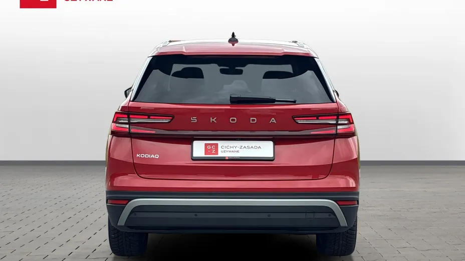 SKODA Kodiaq Kodiaq 2.0 TDI 4x2 Selection DSG